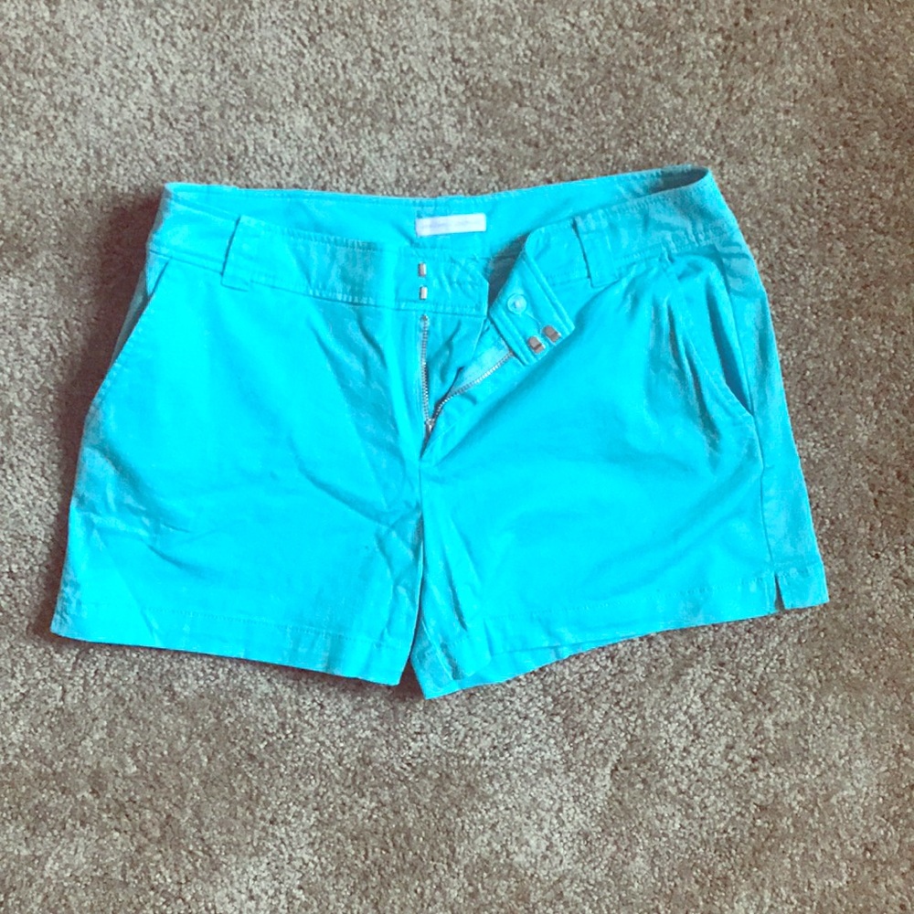 ✌🏻BUNDLE THIS! New York & Co - Teal - Size 8